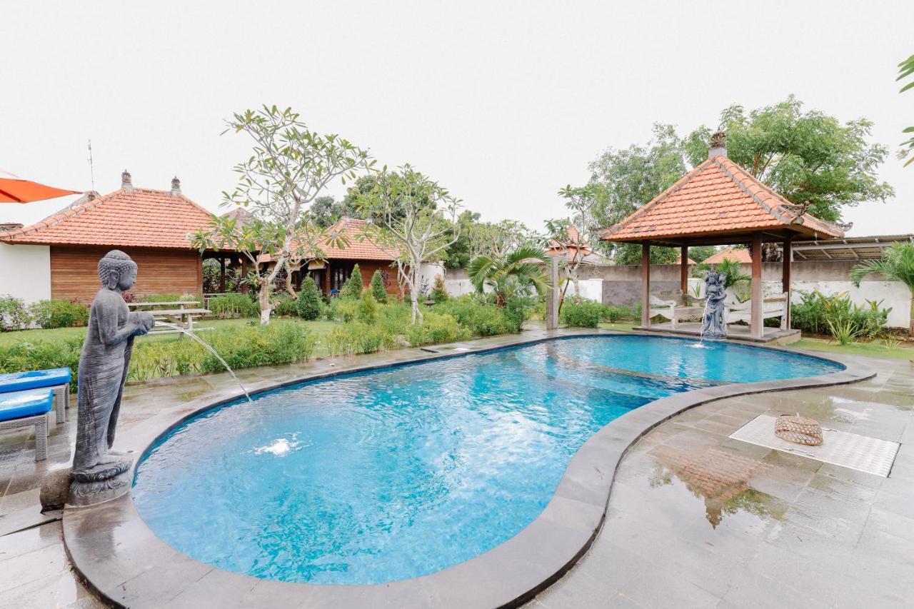 The Lavana Jhonny Kibung Villas Lembongan Ngoại thất bức ảnh