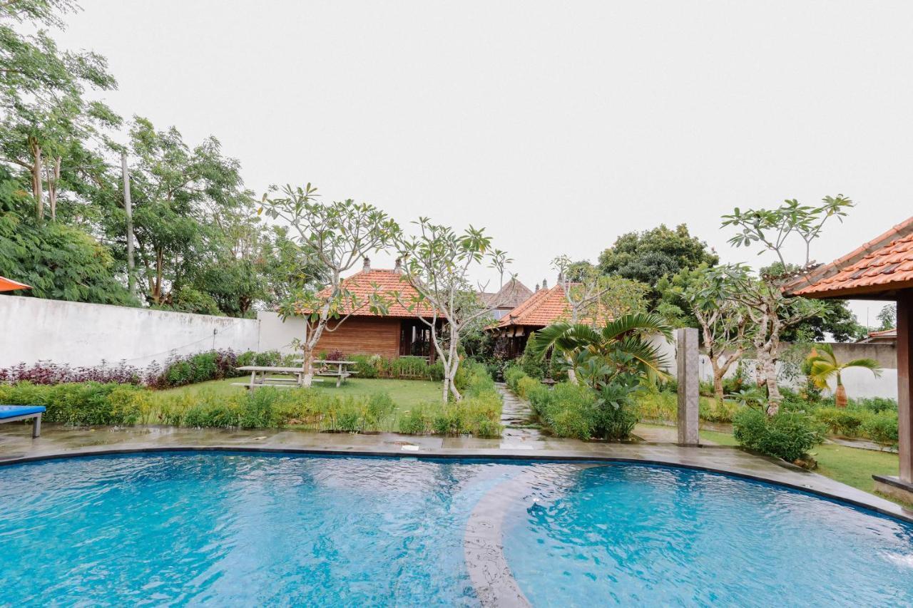 The Lavana Jhonny Kibung Villas Lembongan Ngoại thất bức ảnh