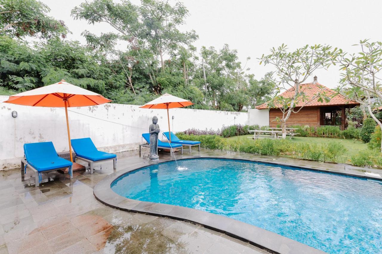 The Lavana Jhonny Kibung Villas Lembongan Ngoại thất bức ảnh