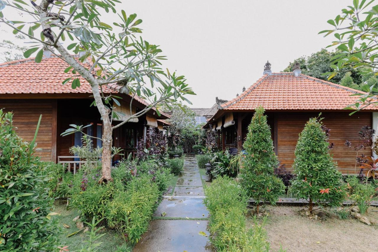 The Lavana Jhonny Kibung Villas Lembongan Ngoại thất bức ảnh