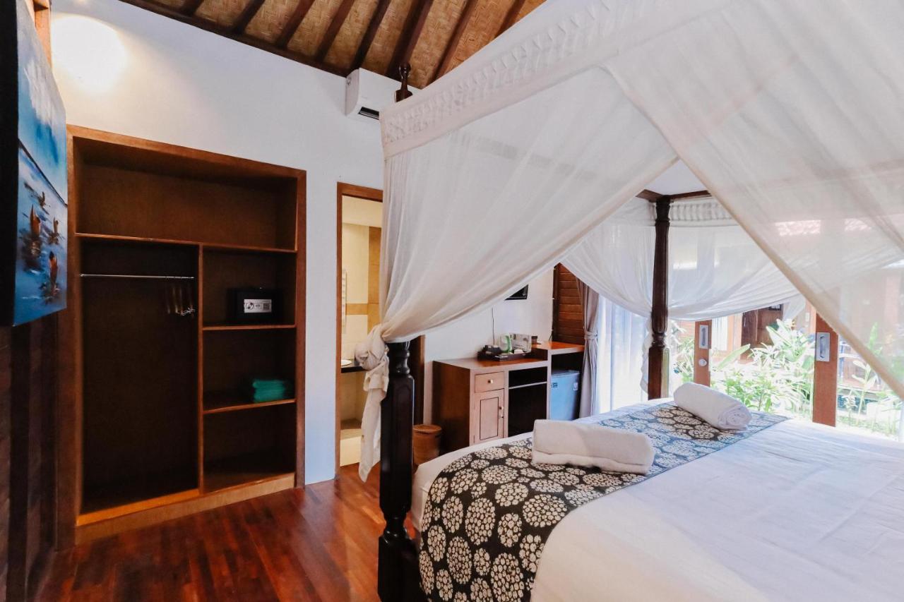 The Lavana Jhonny Kibung Villas Lembongan Ngoại thất bức ảnh