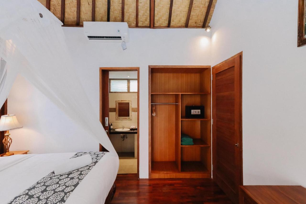 The Lavana Jhonny Kibung Villas Lembongan Ngoại thất bức ảnh