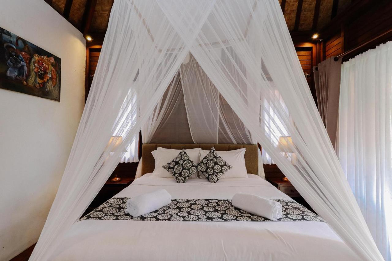 The Lavana Jhonny Kibung Villas Lembongan Ngoại thất bức ảnh