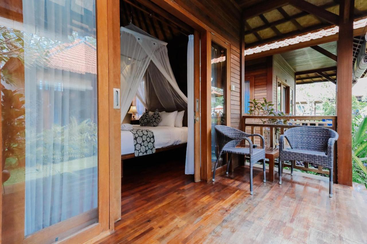 The Lavana Jhonny Kibung Villas Lembongan Ngoại thất bức ảnh