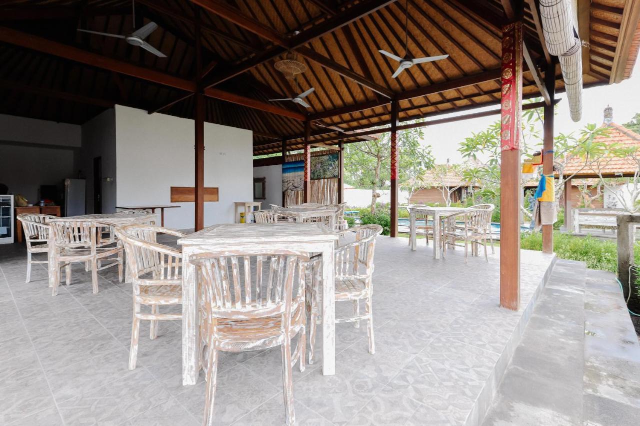 The Lavana Jhonny Kibung Villas Lembongan Ngoại thất bức ảnh