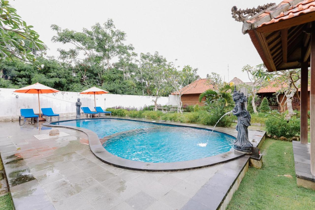 The Lavana Jhonny Kibung Villas Lembongan Ngoại thất bức ảnh