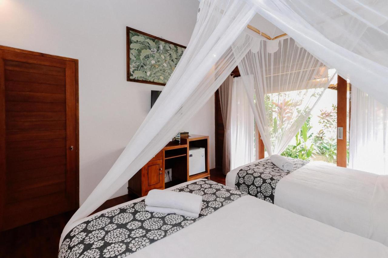 The Lavana Jhonny Kibung Villas Lembongan Ngoại thất bức ảnh