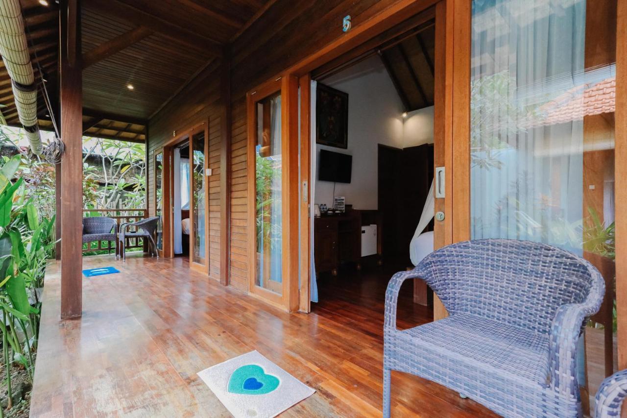 The Lavana Jhonny Kibung Villas Lembongan Ngoại thất bức ảnh