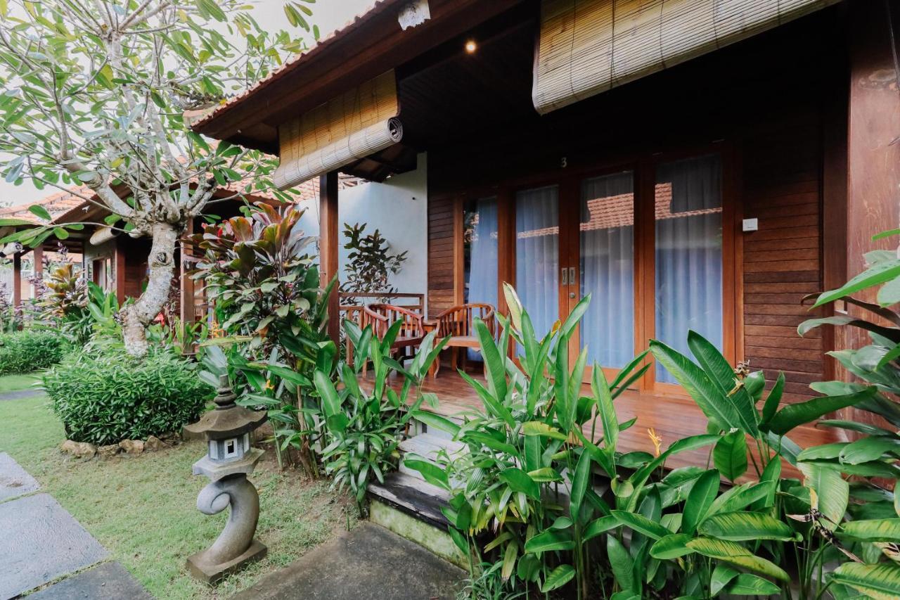 The Lavana Jhonny Kibung Villas Lembongan Ngoại thất bức ảnh