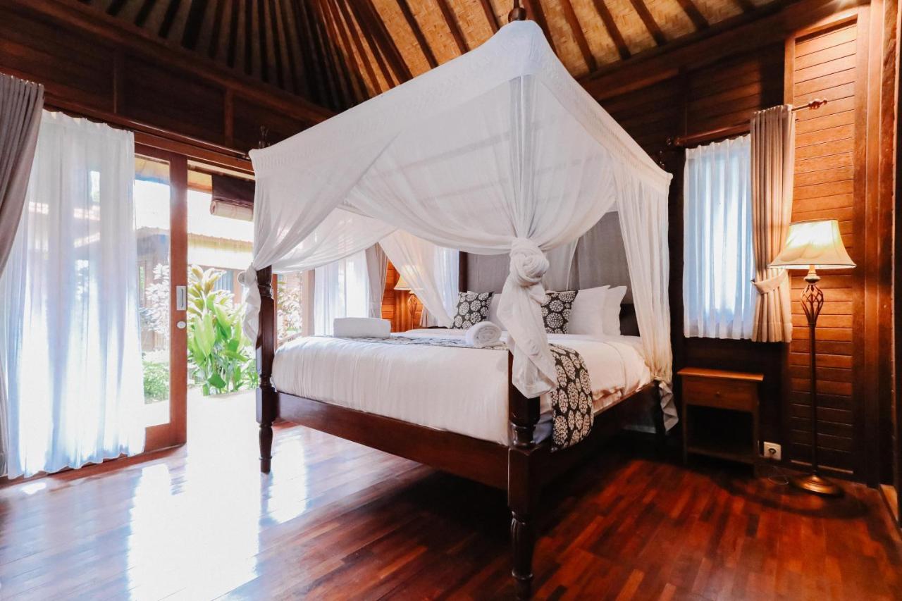 The Lavana Jhonny Kibung Villas Lembongan Ngoại thất bức ảnh