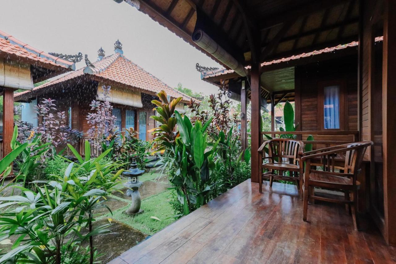 The Lavana Jhonny Kibung Villas Lembongan Ngoại thất bức ảnh