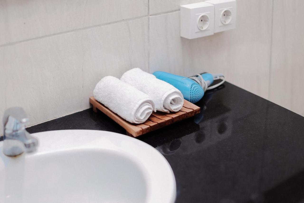 The Lavana Jhonny Kibung Villas Lembongan Ngoại thất bức ảnh