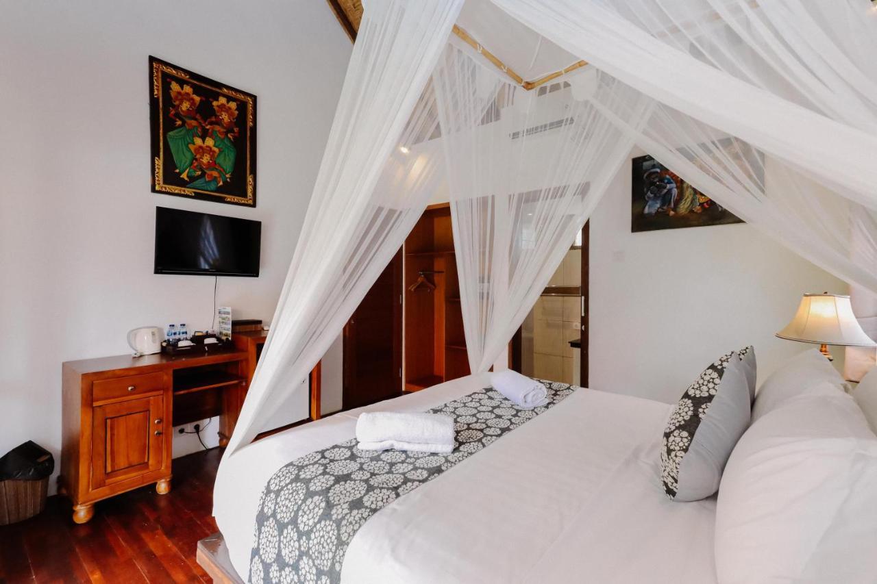 The Lavana Jhonny Kibung Villas Lembongan Ngoại thất bức ảnh