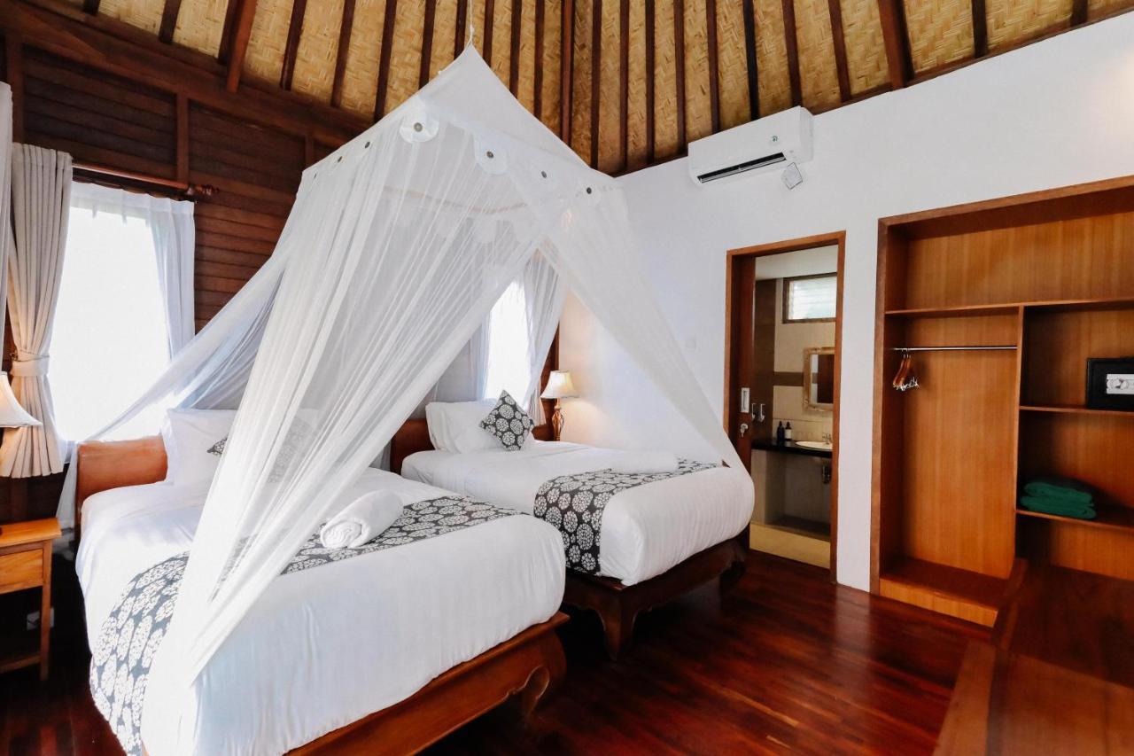 The Lavana Jhonny Kibung Villas Lembongan Ngoại thất bức ảnh