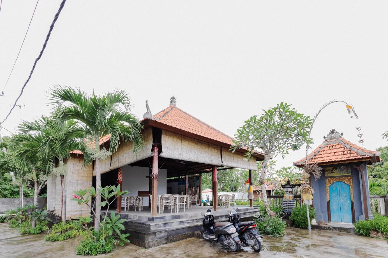 The Lavana Jhonny Kibung Villas Lembongan Ngoại thất bức ảnh