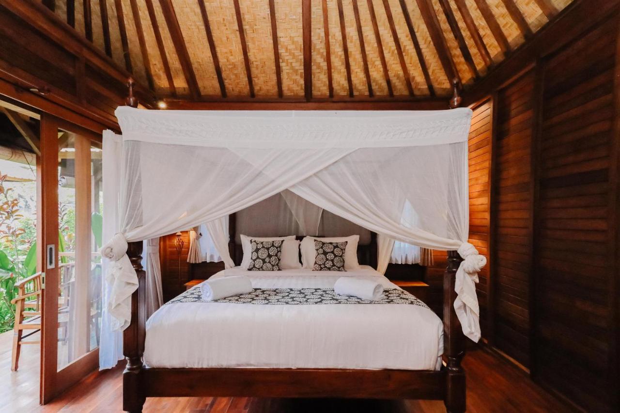 The Lavana Jhonny Kibung Villas Lembongan Ngoại thất bức ảnh
