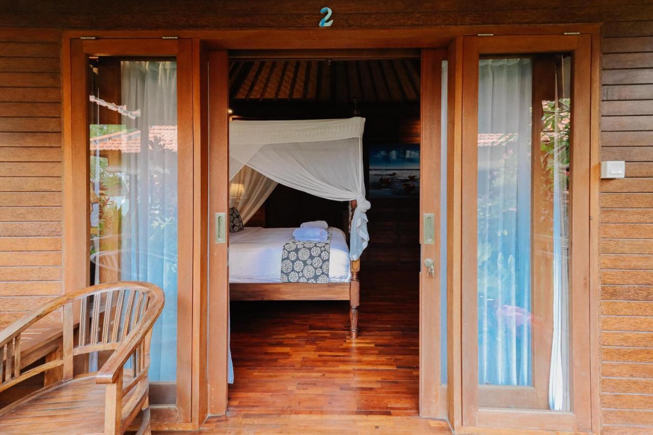 The Lavana Jhonny Kibung Villas Lembongan Ngoại thất bức ảnh
