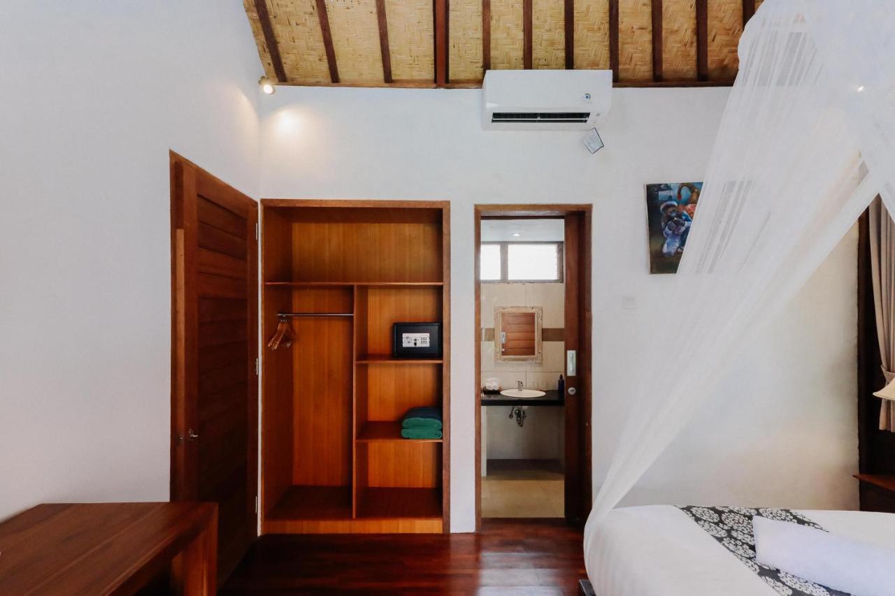 The Lavana Jhonny Kibung Villas Lembongan Ngoại thất bức ảnh