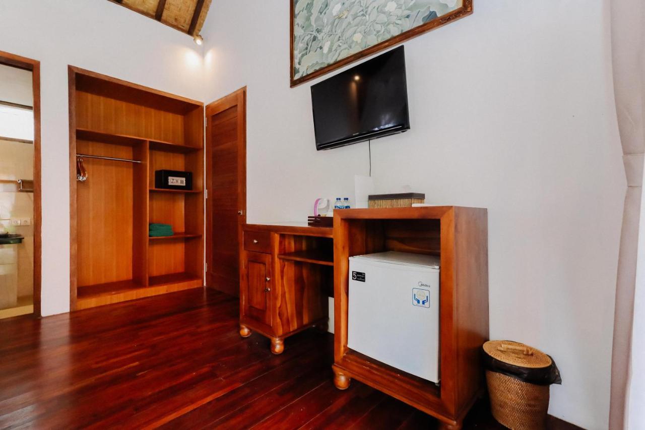 The Lavana Jhonny Kibung Villas Lembongan Ngoại thất bức ảnh