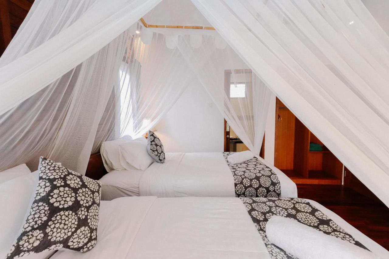 The Lavana Jhonny Kibung Villas Lembongan Ngoại thất bức ảnh