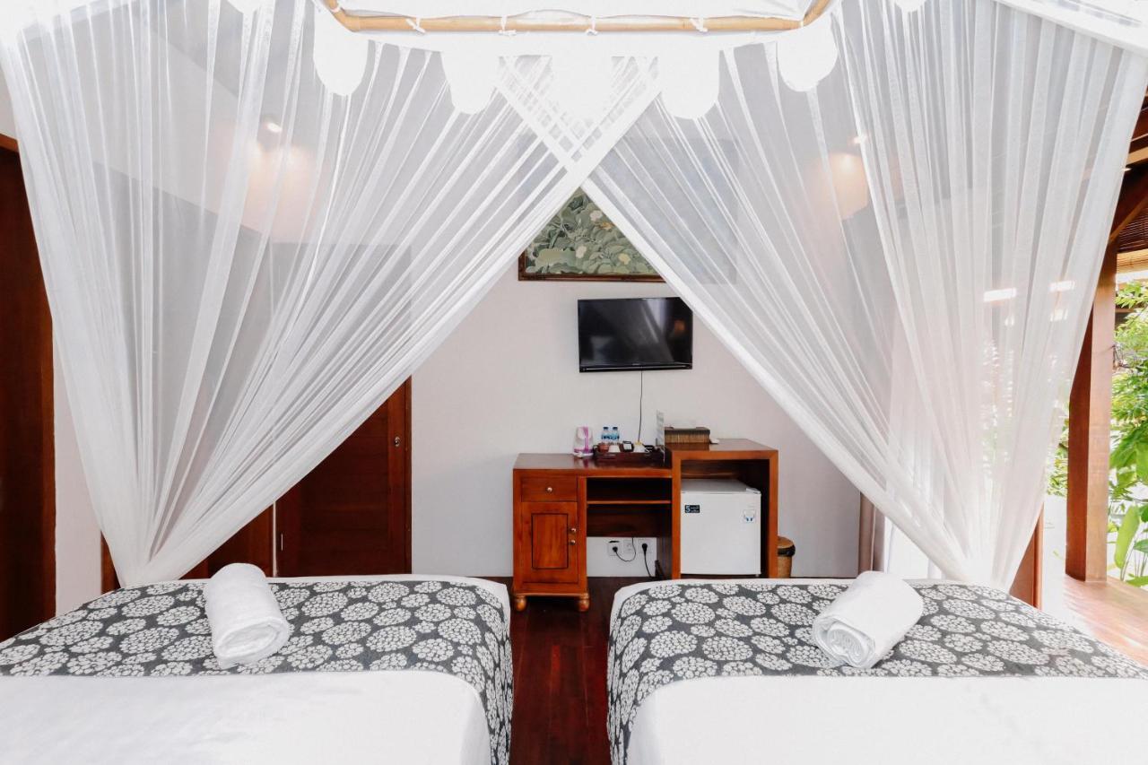 The Lavana Jhonny Kibung Villas Lembongan Ngoại thất bức ảnh
