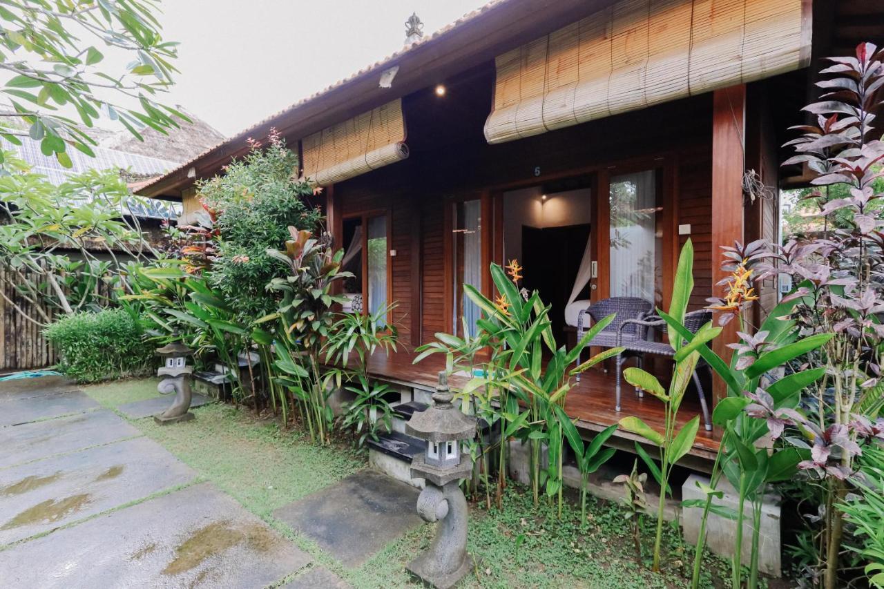 The Lavana Jhonny Kibung Villas Lembongan Ngoại thất bức ảnh