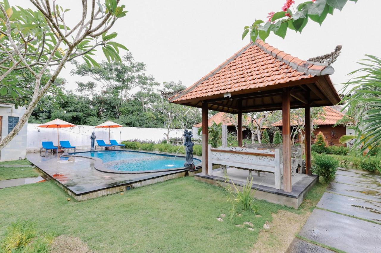 The Lavana Jhonny Kibung Villas Lembongan Ngoại thất bức ảnh