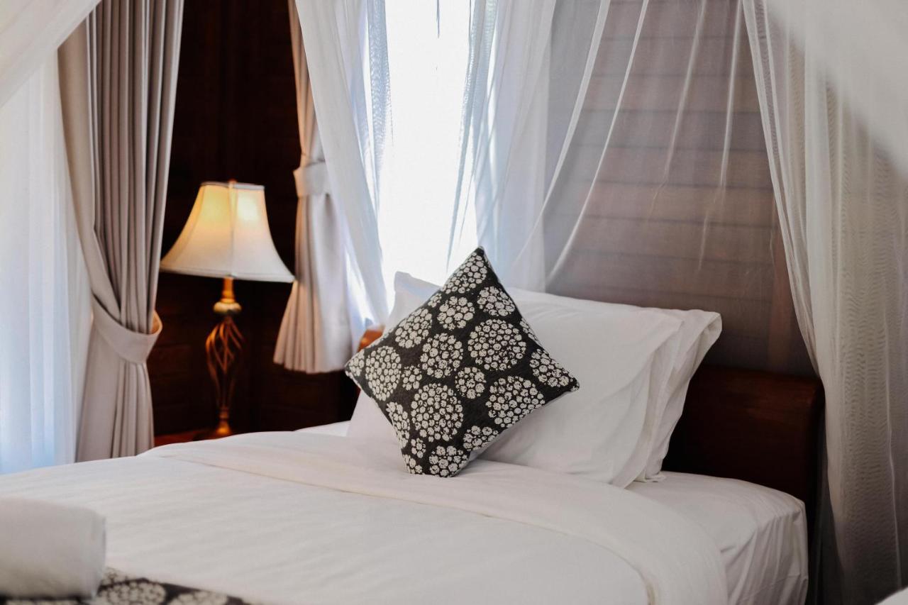 The Lavana Jhonny Kibung Villas Lembongan Ngoại thất bức ảnh