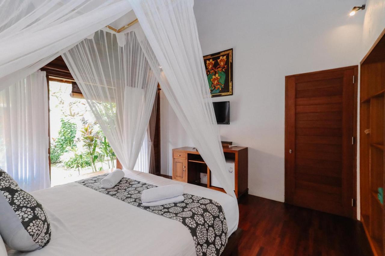 The Lavana Jhonny Kibung Villas Lembongan Ngoại thất bức ảnh