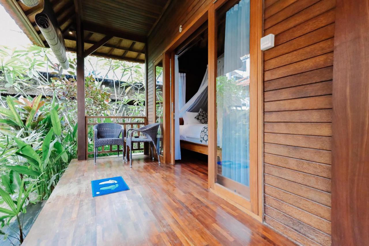 The Lavana Jhonny Kibung Villas Lembongan Ngoại thất bức ảnh